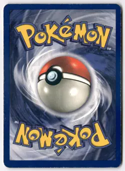 Pokemon Card - Snorlax 27/64 Unlimited Rare - Jungle - MP - Image 2