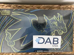 Pokemon Phantasmal Flames Mega Charizard EX UPC Sealed Ultra Premium Box - Image 1