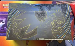 Pokemon TCG: Phantasmal Flames Mega Charizard EX UPC Sealed Ultra Premium Box - Image 1