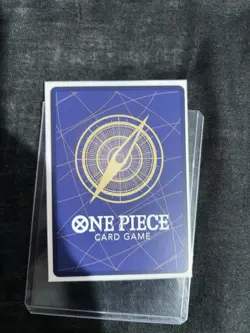 Nami (053) (SP) EB03-053 Extra Booster: One Piece Heroines Edition Foil - Image 2