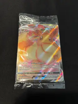 Eevee VMAX - Sealed Promo SWSH: Promo Card SWSH087 NM Shining Fates ETB Promo - Image 1