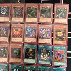 Chaos Turbo Retro (GOAT Format) 40 Japanese Deck Yu-Gi-Oh card fym0 n18 - Image 4