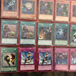 Chaos Turbo Retro (GOAT Format) 40 Japanese Deck Yu-Gi-Oh card fym0 n18 - Image 5