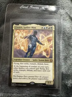 Cosmic Spider-Man Marvel's Spider-Man Regular - Image 1