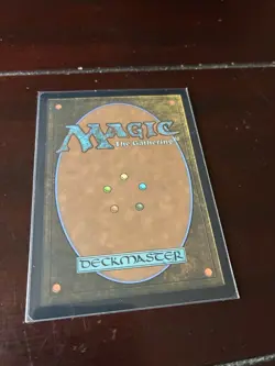 Overlord of the Balemurk (Showcase) Japanese FOIL Duskmourn: House of Horror MTG - Image 2