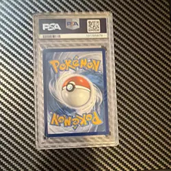 Pokemon TCG Kyogre 021/072 Shining Fates Amazing Rare Holo PSA 10 2021 - Image 2