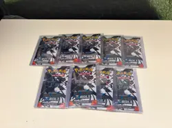 9x Pokemon Black Bolt Booster Packs (FACTORY SEALED) ⚡ - Image 1