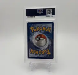 2025 Pokemon MEP EN - Mega Lucario ex Promo #012 - PSA 7 NM - Image 2
