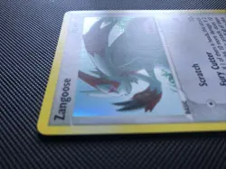 Zangoose 34/110, Reverse Holo Rare, Pokemon Card, Delta Species Set, Rare - Image 4