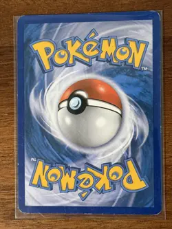 2011 Pokemon Call of Legends LUGIA Rare Holo # 11/95 Vintage Card. MP - Image 2