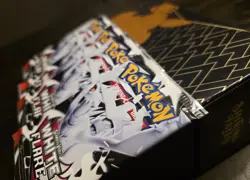 Pokemon Scarlet & Violet White Flare Booster Packs Bundle Of 5 - Image 3