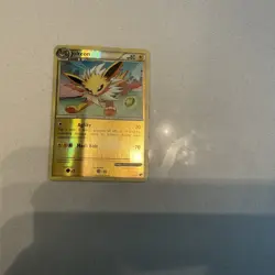 Pokemon TCG JOLTEON 28/90 REVERSE HOLO - POKEMON Rare 2010 - Image 1