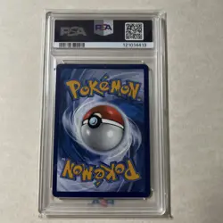 2025 POKEMON DRI-EN PSA 10 TEAM ROCKET’S GIOVANNI SPECIAL ILLUSTRATION RARE 238 - Image 2