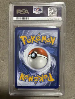 Pokemon Mew ex 053 151 Ultra-Premium Collection Promo Foil PSA 9 - Image 2
