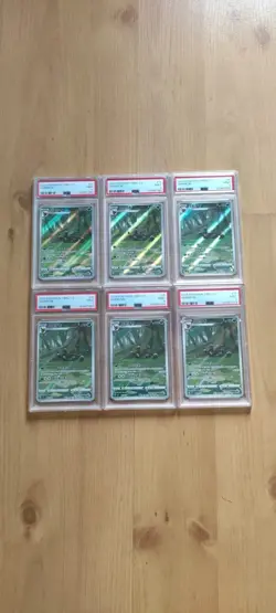 Pokemon Umbreon | PSA 9 | Gem Pack Vol. 2 | Simplified Chinese Exclusive - Image 1
