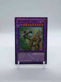 Naturia Exterio DT04-EN085 Duel Terminal Ultra Rare 1st LP - Image 1
