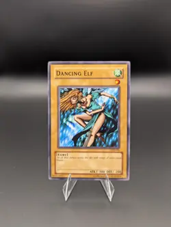 Dancing Elf TP2-016 Tournament Pack 2 LP Yu-Gi-Oh! TP2-016 - Image 1
