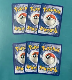 Pokemon TCG: Majestic Dawn Lot with Prinplup, Regular, English, MP/HP (6 Cards) - Image 2