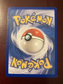 Seaking 21/109 Ruby & Sapphire Regular Rare English 2004 Pokemon TCG Card - Image 2
