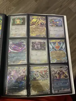 Pokemon TCG Pokemon 48 Card Lot English Holo/Foil ex Full Art + Trainers - Image 4