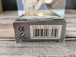 Mirrodin Bait & Bludgeon Theme Deck Box Magic The Gathering No MTG Cards 2003 - Image 2