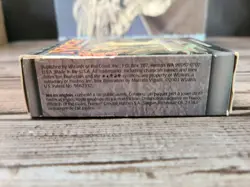 Mirrodin Bait & Bludgeon Theme Deck Box Magic The Gathering No MTG Cards 2003 - Image 5