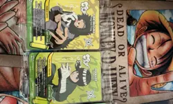 Naruto Mythos TCG Promo Cards Reservate - Image 2