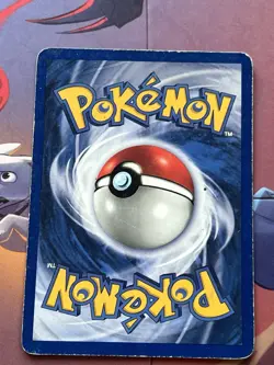 Pokemon Flareon Holo Rare Jungle Unlimited Edition 3/64 - Image 3