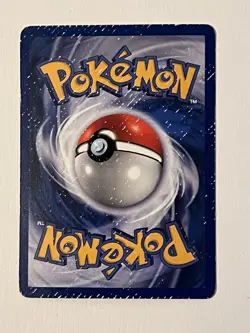 Flareon 3/64 Holo Rare Unlimited Jungle Set Pokemon TCG Card 1999 English - Image 3