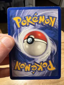Pokemon TCG Flareon Jungle 3/64 Holo Unlimited Holo Rare - Image 4