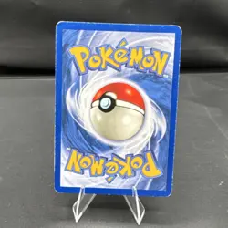 Pokemon tcg Flareon Jungle Holo Rare 3/64 Unlimited MISSING JUNGLE SIGN - Image 2