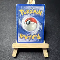 Pokemon TCG Flareon Jungle 3/64 Holo Unlimited Holo Rare Heavy Play - Image 2