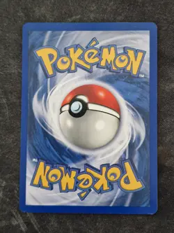 Pokemon TCG Flareon Jungle Holo Card 3/64 Unlimited Rare - Image 2