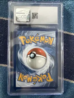 Pokemon Pikachu TCG VMAX Promo SWSH062 Full Art CGC 10 Gem Mint - Image 2