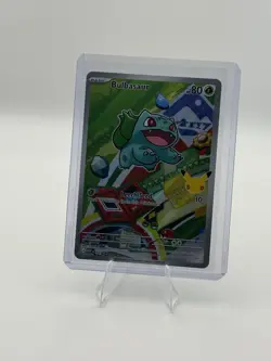 Pokemon 2026 First Partner Illustration Collection Series 1 Promo Set (9 Cards) - Image 3