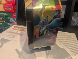 Pokemon TCG: Mega Charizard ex Tin Y - Phantasmal Flames - New & Sealed✅ - Image 2