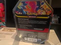 Pokemon TCG: Mega Charizard ex Tin Y - Phantasmal Flames - New & Sealed✅ - Image 3