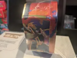 Pokemon TCG: Mega Charizard ex Tin Y - Phantasmal Flames - New & Sealed✅ - Image 4