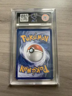 Mega Gengar EX 056/094 - Pokemon Card TCG - Phantasmal Flames ACE 10 - Image 2