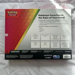 Pokemon Scarlet & Violet - 151 5-pack Mini Tins Costco *NEW/SEALED* - Image 2