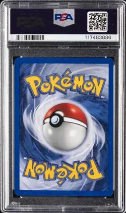 2000 POKEMON GYM CHALLENGE HOLO-1ST EDITION #16 SABRINA'S ALAKAZAM PSA 10 - Image 2