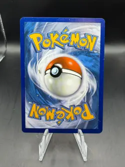 TCG POKEMON TOTODILE 18/25 25TH ANNIVERSARY MCDONALDS HOLO - Image 2