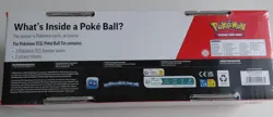 *NEW* Pokemon - 3-Pack Poke Ball Tin - Costco (9 Packs Total & 8 Stickers) - Image 2