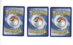 Pokemon First Partner Series 2 - Johto Starter Set Chikorita Cyndaquil Totodile - Image 2