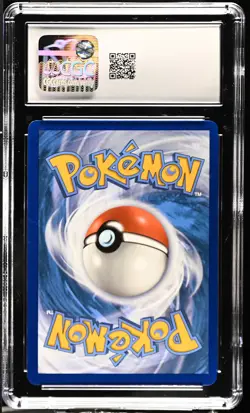 Eevee Vmax SWSH087 Shining Fates Elite Trainer Box Pokemon CGC 10 Gem Mint - Image 2