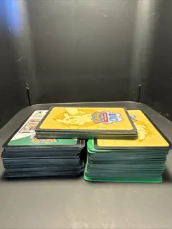 225 X Pokemon TCG Live Mixed Redemption Codes - Image 1