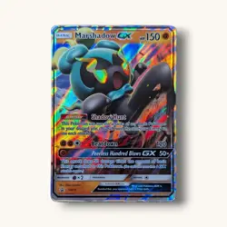 Pokemon Tcg Sun & Moon Promos dragon discovery 2017 McDonalds 1 Ex 8 holos ..... - Image 2