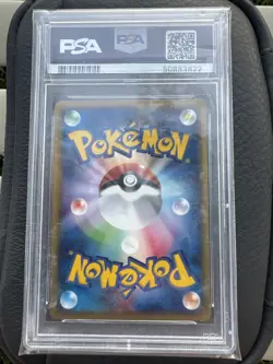 Pokemon TCG Weezing 101/128 1st Edition Expedition E Series PSA 9 - Image 2