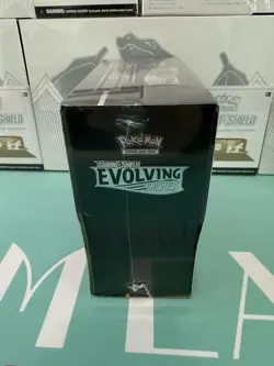 Pokemon TCG Evolving Skies Pokemon Center Elite Trainer Box (ETB) Sealed - Image 2
