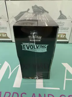 Pokemon TCG Evolving Skies Pokemon Center Elite Trainer Box (ETB) Sealed - Image 4
